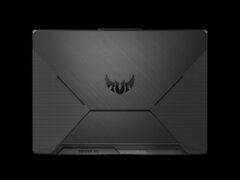 Laptop Gaming ASUS TUF F15, FX506HE-HN061, 15.6-inch, FHD 1920 x 1080 169, 8GB DDR4-3200 SO-DIMM, In